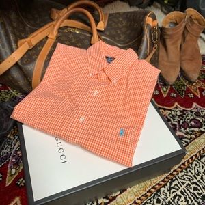 Men’s short sleeve Polo RL shirt